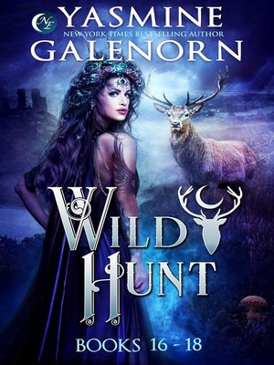 cover image of Wild Hunt Books 16-18